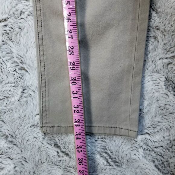 5.11 Tactical Jeans Mens 32x34 Brown Slim Straight Medium Wash Denim - Picture 8 of 11